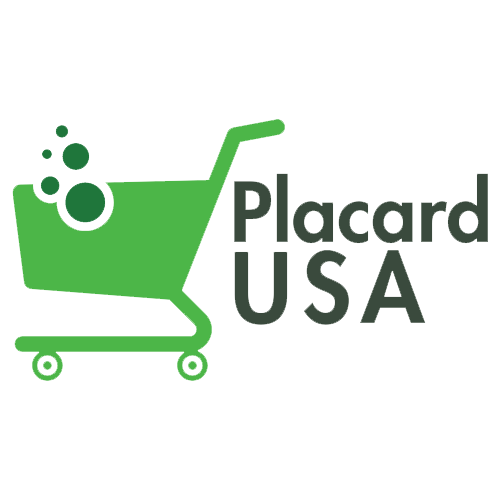 Placard USA